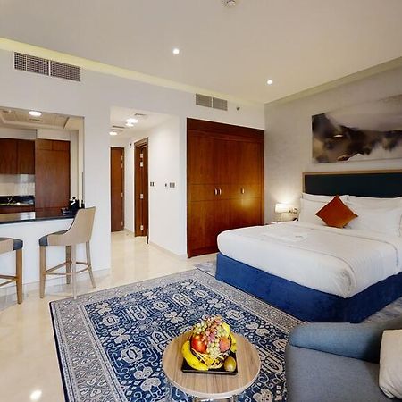 Suha Creek Hotel Apartments Dubaï Extérieur photo