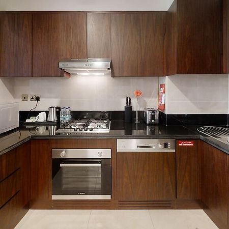 Suha Creek Hotel Apartments Dubaï Extérieur photo