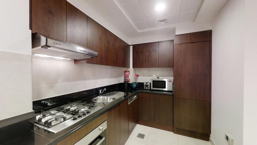 Suha Creek Hotel Apartments Dubaï Extérieur photo